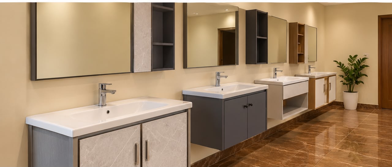 Vanity / Bath Units