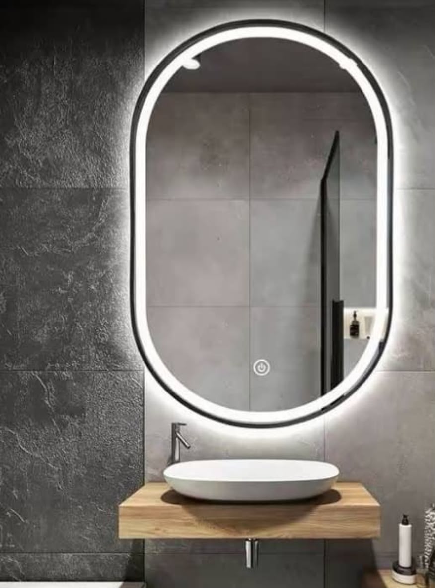 Bath Mirrors