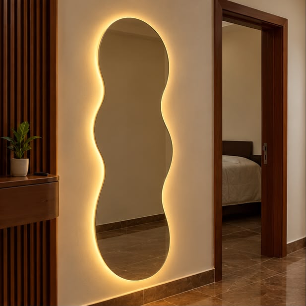Decorative Mirrors With designs