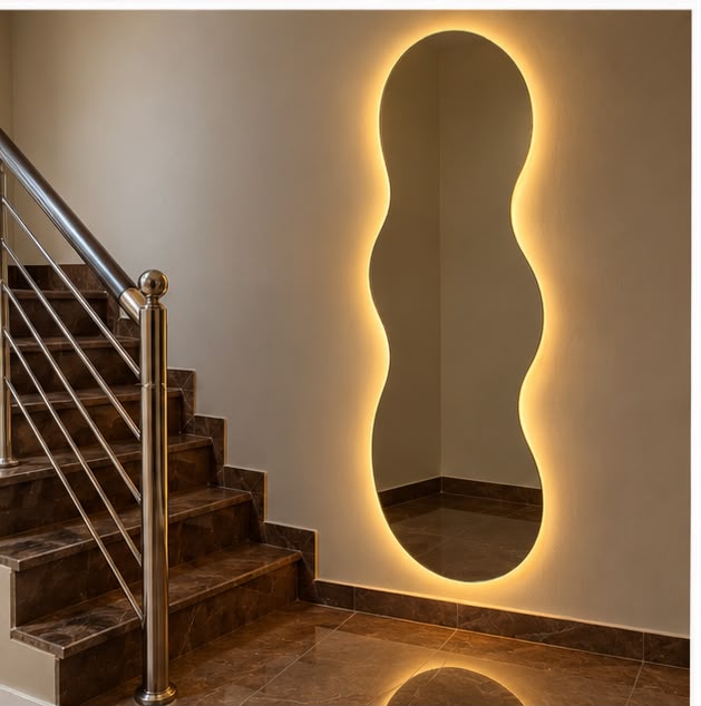 Decorative Mirrors With designs alternate view