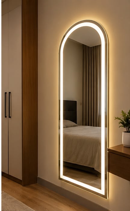 Decorative Mirrors with Lights