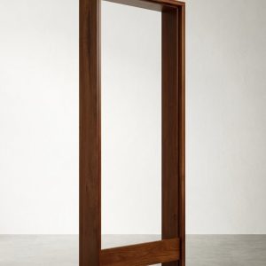 Door Frame without Transom ( Other Hardwood Species / not Mahogany 2.1m)